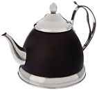 77061 Evco Creative Home Stainless Steel Tea Kettle With 736105770615