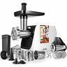 2000w 779283438779 Ostba Electric Meat Grinder Max Mincer With Sausage