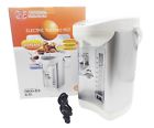 7800-6.5 Uniware Electric Thermo Dispenser Rotating Base Liter 608106780651