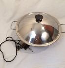 78229 West Bend Electric Wok