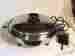 7874 West Bend Vintage Webalco Oil Core Electric Skillet With Lid 11.5 Inches