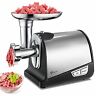 788479566974 Yopidofo Electric Meat Grinder Stainless Steel Mincer Sausage