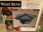 79520 West Bend Electric Stainless