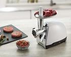 796551332935 Unbranded Electric Meat Grinder With Stainless Steel Grinding