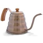 796752991726 Teakettles Heiwa Pouring Kettle Handle Litre Barista Or