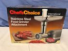 7975001 Chefs Choice Premium Metal Food