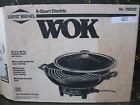79825t West Bend Electric Wok