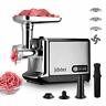 2000w 799060024995 Bbday Electric Meat Grinder Mincer Sausage Stuffer Max