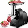 799060025060 Bbday Electric Meat Grindermultifunction Mincer And Sausage Stufferwith