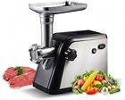 800w 799666318207 Homeleader Electric Meat Grinder