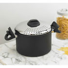8003150454626 Ballarini Gli Speciali Pasta Pot With Strain Lid