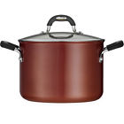 051ds 80110 Tramontina Style Ceramica Stock Pot With Lid 016017080942