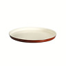 80110-053ds Tramontina Style Ceramica Pizza Pan Metallic Copper 689743301744