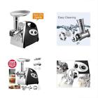8011467080445 Meat Grinders Electric Stainless Steel And Duty Household