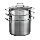 80120-201ds Tramontina Gourmet 4 Piece 016017014053