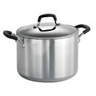 80132-030ds Tramontina 8 Qt Aluminum 016017082779