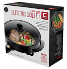 Rj05-12-ro 816458021210 Chefman Round Electric Skillet