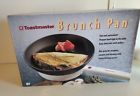 817 Toastmaster Electric Brunch Pan 048109336934