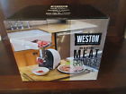 82-0301-w Weston 5 Grinder And