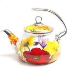 82986.01r Pioneer The Woman Flower Garden Tea Kettle Quart