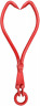 83-dt5205 Earth Worth Skidding Tongs With Ring Inch Red 819732020619