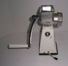 839.47320 Sears Vintage Meat Grinder White Suction Mount Vacuum Grip Base