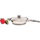 841659100037 Maxam Family Skillet