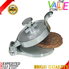 8437 Burger Press Heavy Duty Non Stick Maker Hamburger 763163778437
