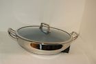 844819023900 Chefs Ceramic Nonstick Electric