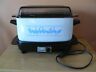 84606 West Bend Vintage Slow Cooker Crock Pot Qt Griddle Lid