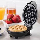 854940007656 Dash Mini Maker Waffle