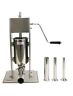 855981 Chard Brand New Vertical Sausage Stuffer Heavy Duty