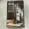 860501w Weston Silver Remplisseur Vertical Sausage Stuffer Lb Capacity 812830024718