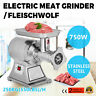 1100w 865472618852 Commercial Grade Electric Meat Grinder Stainless Steel Heavy