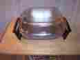 8660 Hoover Vintage Stainless Steel Electric Fry Pan 1200 Watts