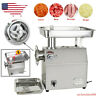 350kg-h 870151 Unbranded Commercial Electric Meat Grinder Stainless Steel Restaurant Home