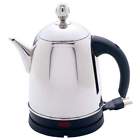 877806005269 Maxam Stainless Steel Electric Water Kettle