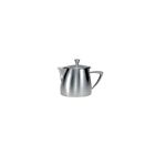 88004821a Oneida Stiletto Brushed Short Spout Teapot 0078737038696