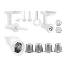 883049222004 Kitchenaid Kgssa Stand Mixer Attachment Pack With Food