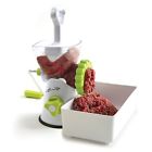 8850535107604 Norpro Meat Grinder Mincer And Pasta Maker One
