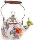 89275-95 Flower Market Whistling Tea Kettle Capacity