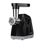 8r7h08f9-m-f2 Excelvan Electric Meat Grinder Kitchen Food Mincer Sausage Maker Home
