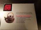 90-0007 Joyce Chen New Ceramic Tea Kettle Ebony Stovetop 0048002909976