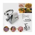 900123469091 Zimtown Kitchen Meat Grinder Stainless Steel Cutting Blade