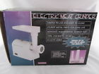 90262 Electric Meat Grinder Chopper