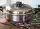 905211 Precise Oil Core Electric Skillet Multi Cooker 3.5 Qt 9250 Huge Fry Pan