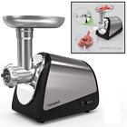 Csad35 905630 Homgeek Electric Meat Grinder 605963905630