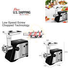 1300 9308 Unbranded New Electric Meat Grinder Industrial Sausage Maker 0658304159308