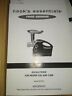 93301 Cooks Essential Electric Meat Grinder Cook