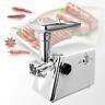 934510140959 Zimtown Electric Meat Grinder Kitchen Sausage Stuffer Small